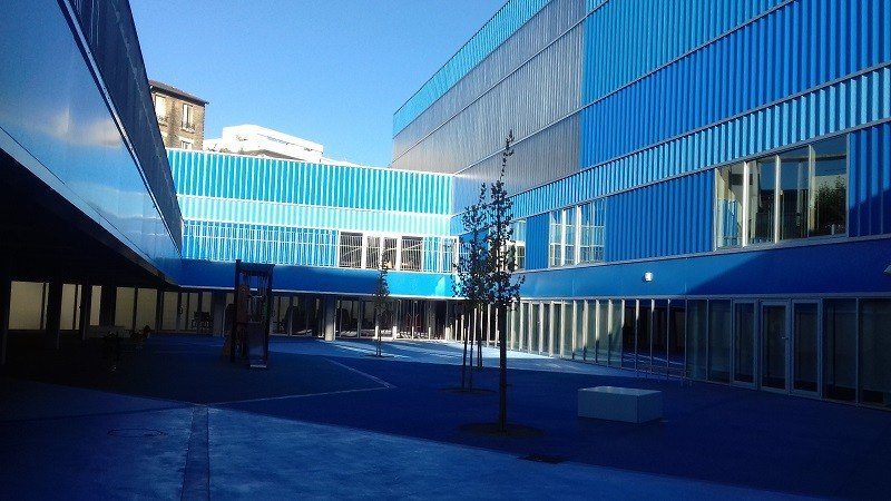 Cap Terre assure la MOE Construction durable du groupe scolaire ZAC Seguin à Boulogne Billancourt