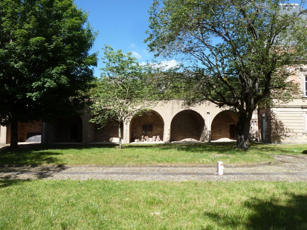 -PALAIS EPISCOPAL RODEZ